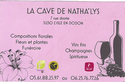 Cave de Natha'lys - J'achète en Comminges