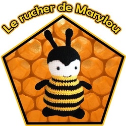 L'histoire de Marylou - Le rucher de Marylou