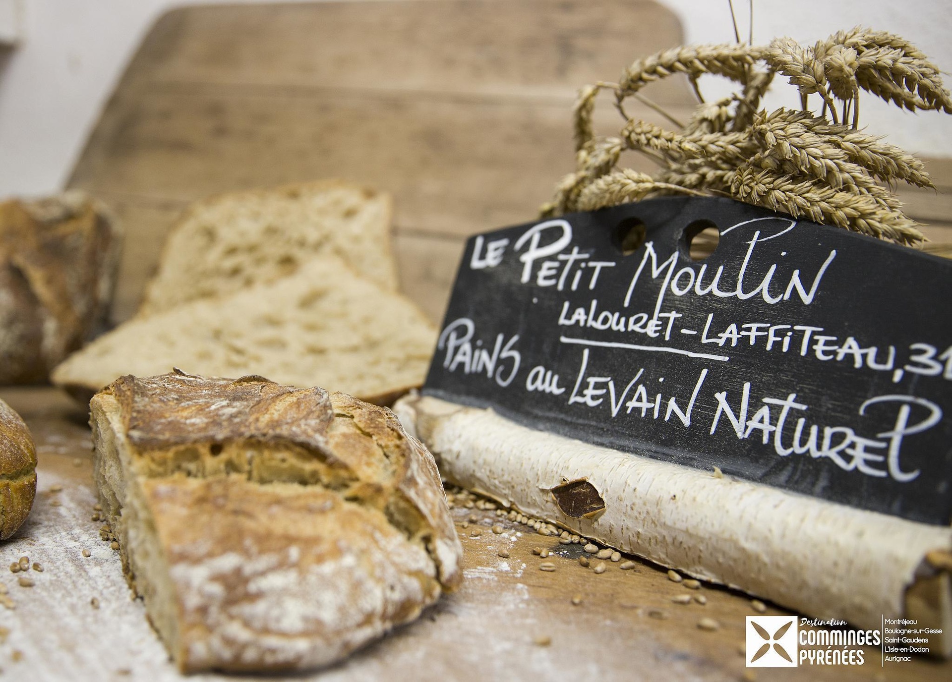 Boutique Le Petit Moulin - J'achte en Comminges