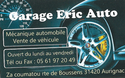 Garage Eric Auto - J'achète en Comminges