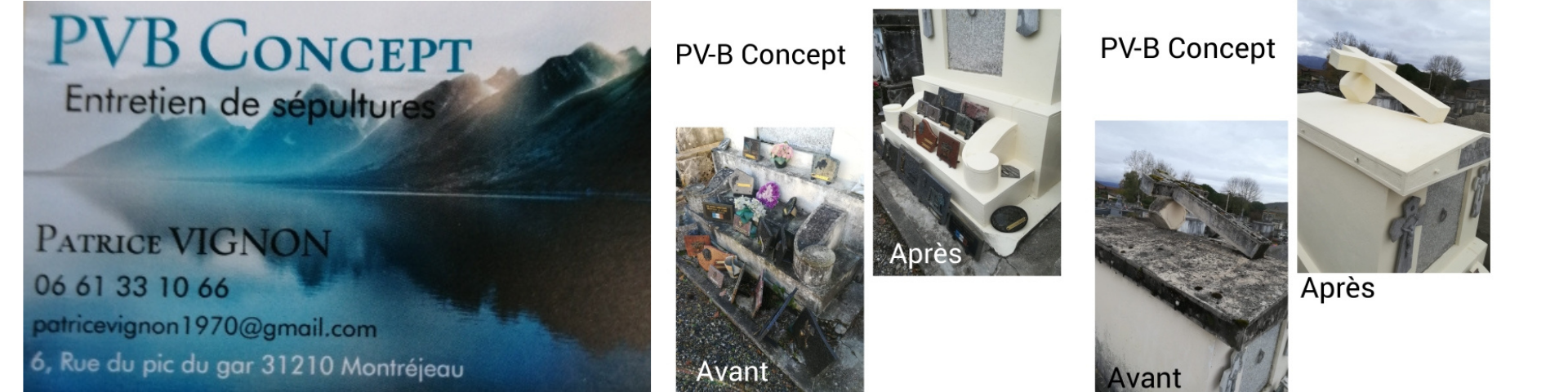 Boutique PVB Concept - J'achte en Comminges
