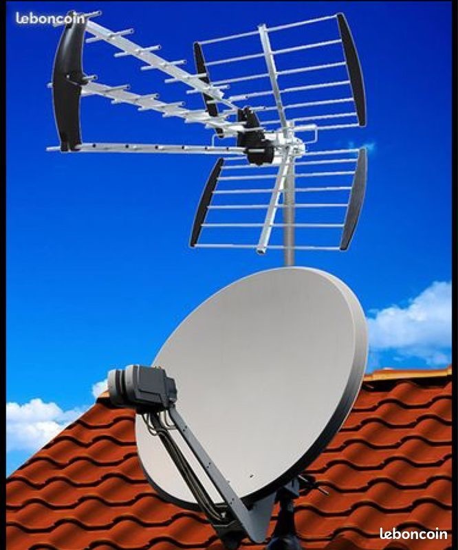Boutique Antenne Vido Service - J'achte en Comminges