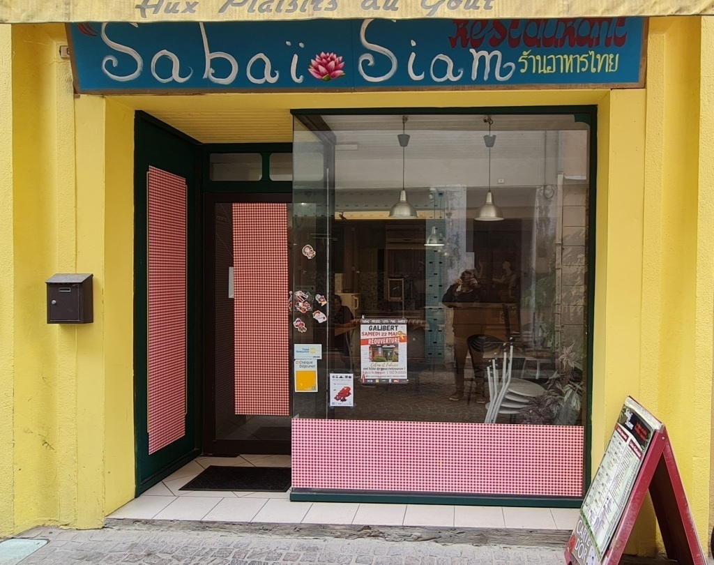 Boutique Le Sabai Siam - J'achte en Comminges