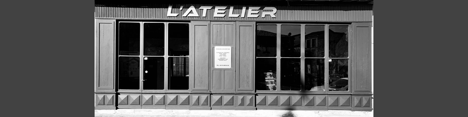 Boutique L'Atelier - J'achte en Comminges