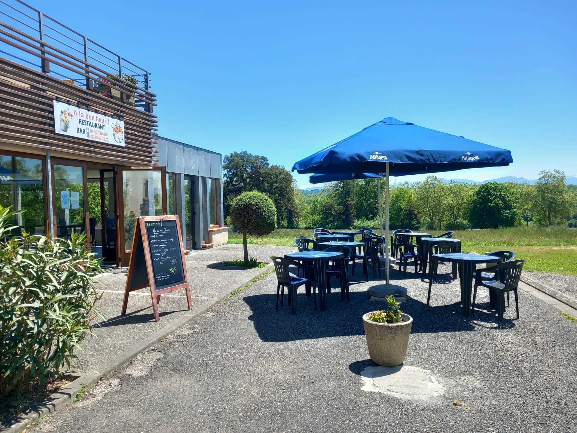 Boutique RESTAURANT A LA BON'HEUR ! - J'achte en Comminges