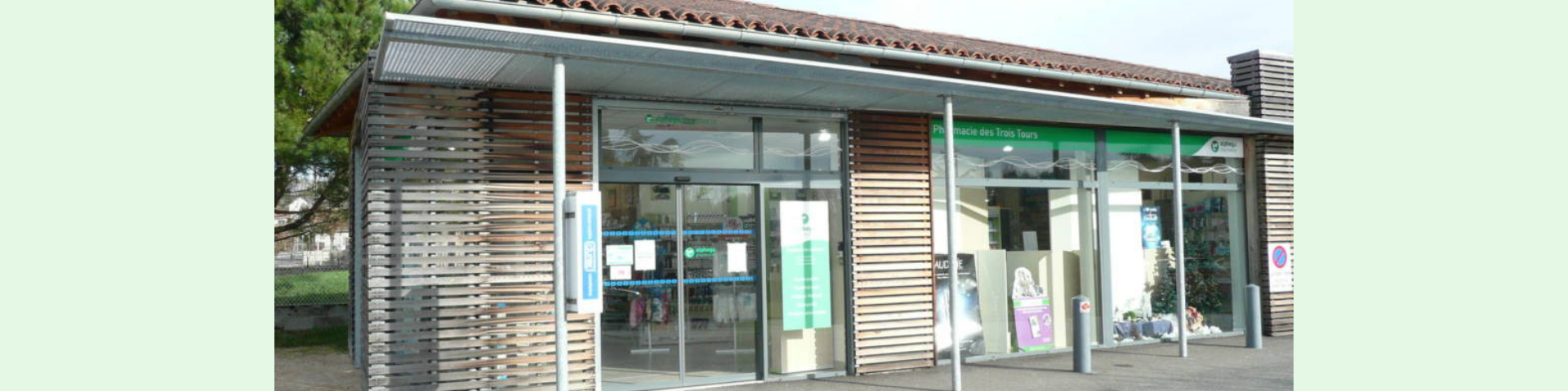 Boutique Pharmacie des Trois Tours - J'achte en Comminges