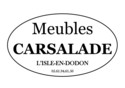 Meubles Carsalade - J'achète en Comminges
