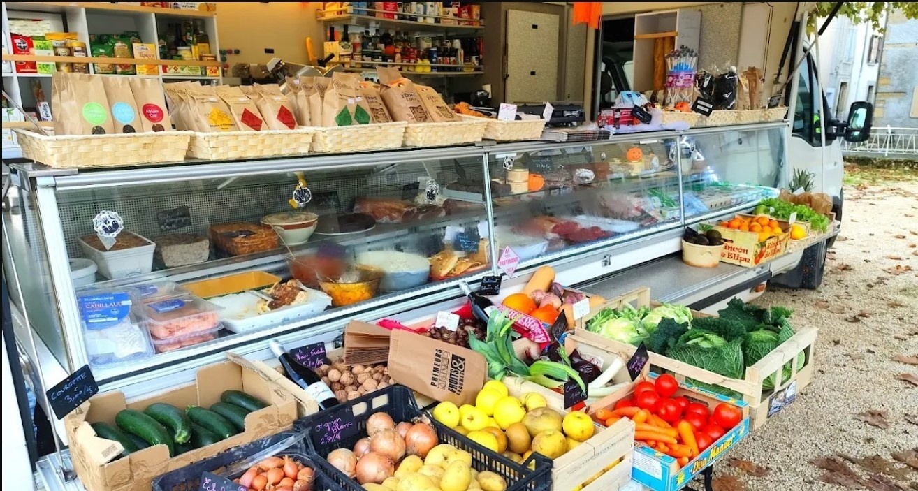 Boutique picerie d'antan 31 - J'achte en Comminges
