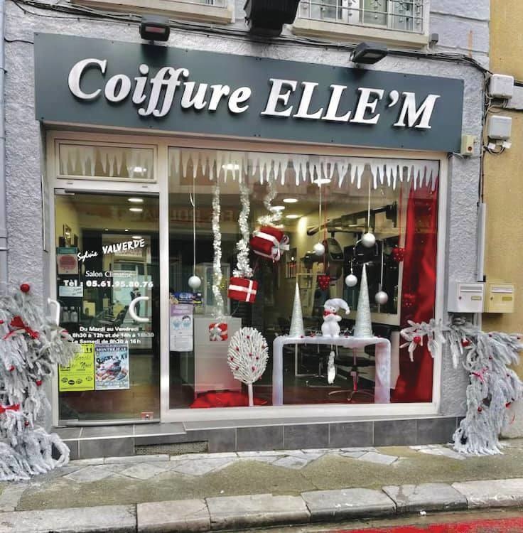 Boutique Coiffure Elle'M - J'achte en Comminges