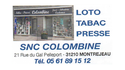Tabac Presse Colombine - J'achète en Comminges