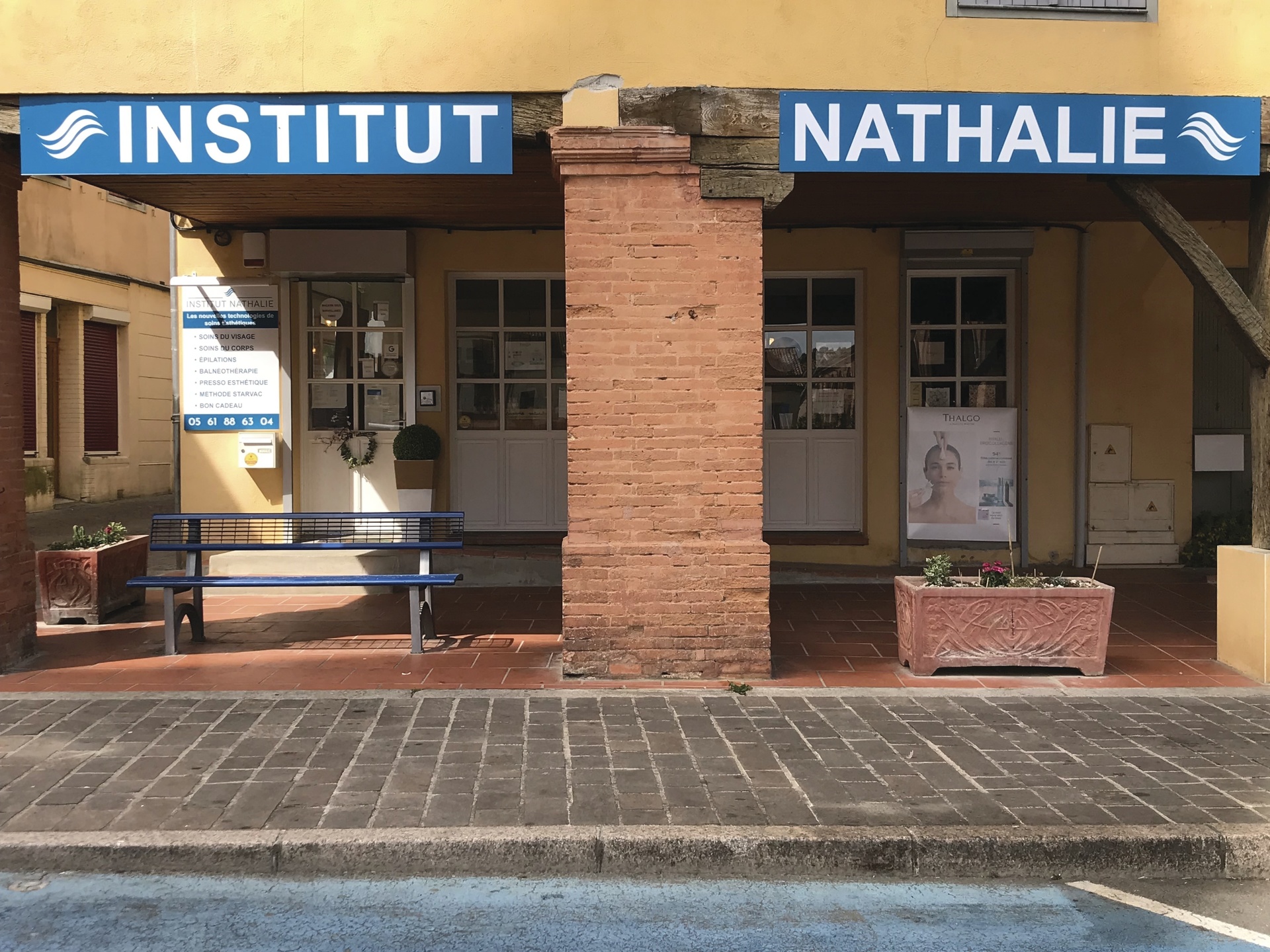 Boutique Institut Nathalie - J'ach�te en Comminges