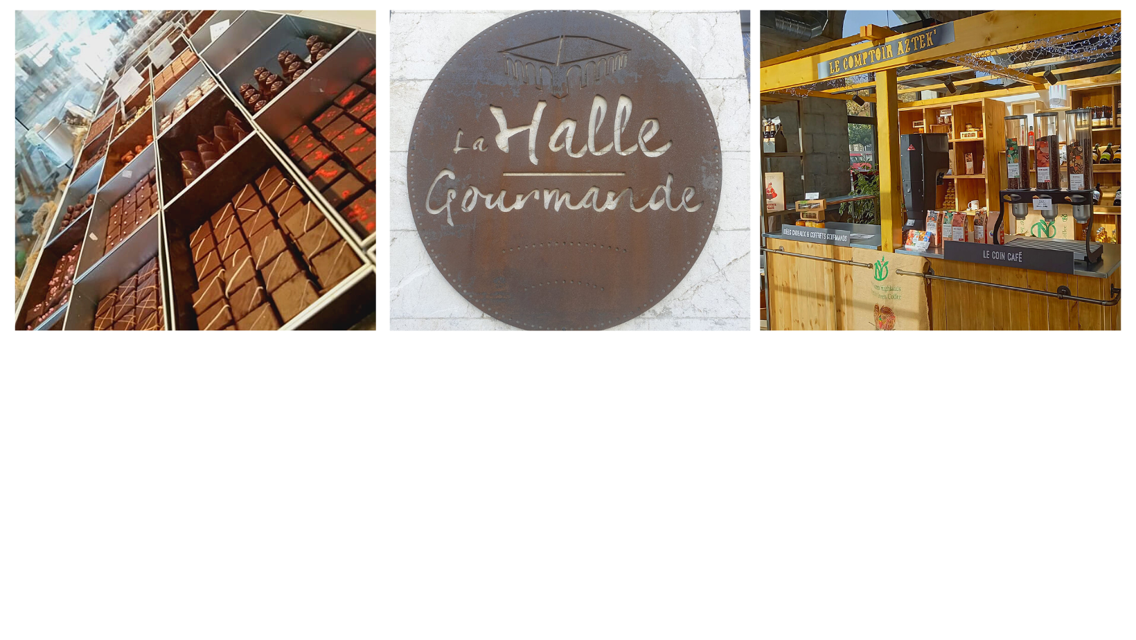 Boutique Aztek' Artisan Chocolatier - J'achte en Comminges