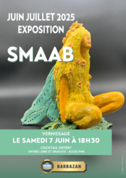 EXPOSITION CASINO DE BARBAZAN du 07 juin au 31 juillet 2025