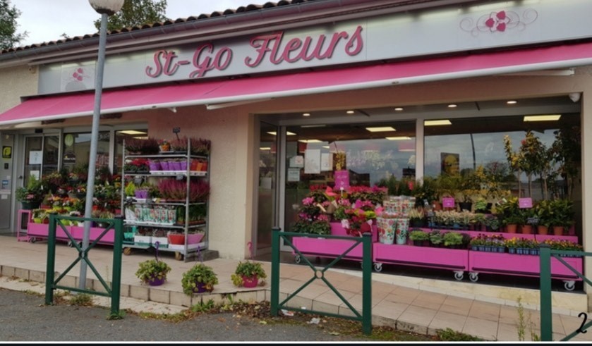 Boutique St-Go Fleurs - J'achète en Comminges