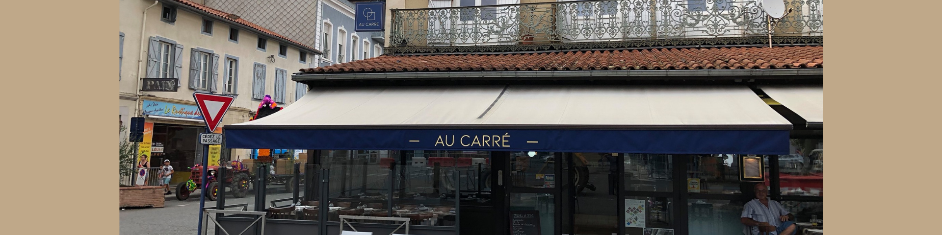 Boutique Au Carr by Le 5PIR - J'achte en Comminges