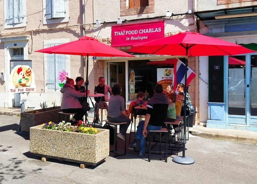 Boutique Tha Food Charlas In Boulogne - J'achte en Comminges