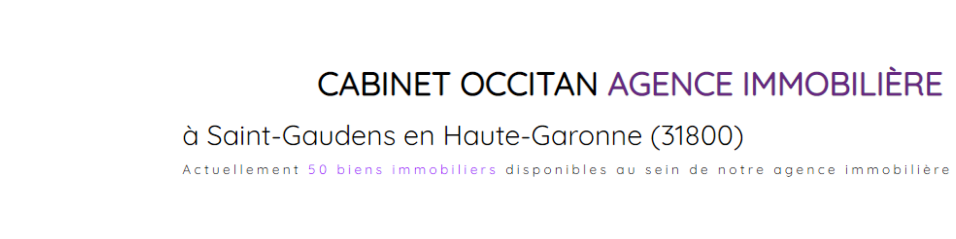 Boutique Cabinet Occitan - J'achte en Comminges