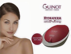 HYDRADERMIE LIFT "Double Ionisation" - MARINE Institut SPA