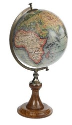 Globe vaugondy 1745 - ANTAN ET NEO