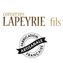 CONSERVES LAPEYRIE ET FILS - Arrondissement de Brive