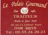 LE PALAIS GOURMAND - Corrèze