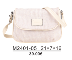 JENNA - SAC M2401-05 - Maroquinerie Diot Sellier