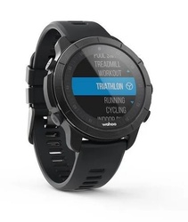MONTRE GPS MULTISPORTS ELMNT RIVAL WAHOO FITNESS DISPONIBLE - RANDO FITNESS VENAREY CYCLES