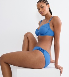 Palina love Bas de maillot de bain Tai bleu - Un Temps Pour Elle - Lingerie