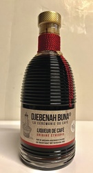 LIQUEUR DE CAF� DJEBENAH BUNA 70CL25� - WHISKIES AND SPIRITS