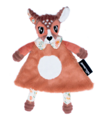 36731 : DOUDOU BABY MELIMELO LA BICHE LES DEGLINGOS - Maroquinerie Diot Sellier