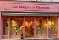 LES BOUGIES DE CHARROUX - BEAUNE en action