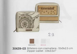 30639-03 SAC HARUYO KIMMIDOLL - Maroquinerie Diot Sellier