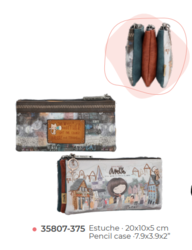 35807-375 TROUSSE SYNTHETIQUE ANEKKE COLLECTION VOICE - Maroquinerie Diot Sellier