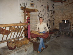 Paniers bourguignons - Ferme Fruirouge