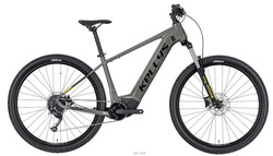 VAE VTT TL.49 29" TYGON R10 KELLYS GRIS/JAUNE DISPONIBLE - RANDO FITNESS VENAREY CYCLES