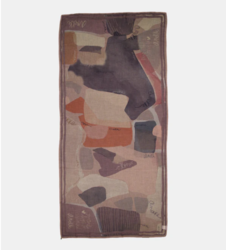 *39470-062 FOULARD COLLECTION DREAMVERSE - Maroquinerie Diot Sellier