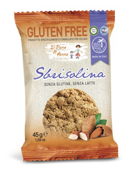 BISCUITS AUX AMANDES - SANS GLUTEN -LOT DE 20 PAQUETS - CHOUETTE - C BON, C SAIN, C SANS GLUTEN
