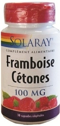 CETONE DE FRAMBOISE SOLARAY - SILHOUETTE  - MISS TERRE VERTE - Voir en grand