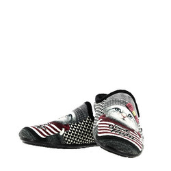 Mules chat Noir rf 9001-3 Maison espadrille - CHAUSSURES PACAUT