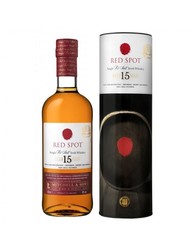 RED SPOT 15 ANS 46° - WHISKIES AND SPIRITS