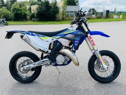 SHERCO 125 2T SM FACTORY - NR PARTS RACING