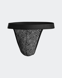 Impetus I am 1141N8600 String - Un Temps Pour Elle - Lingerie