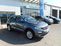 T-ROC LOUNGE BUSINESS 1.6L TDI 115 CH CH BVM 6 - GARAGE BIZOUARD