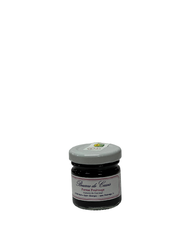 Beurre de Cassis 50 g Bio - Ferme Fruirouge