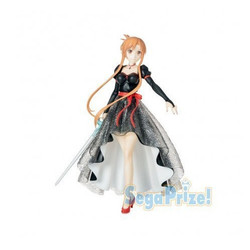 Sega SAO Asuna robe de soire - MANGALAND