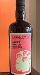 JAMAICA RHAPSODY Blended Rum SAMAROLI 45° - WHISKIES AND SPIRITS