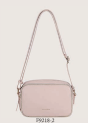 F9218-2 SAC PORTE BANDOULIERE SYNTHE LIGNE VANEAU - Maroquinerie Diot Sellier