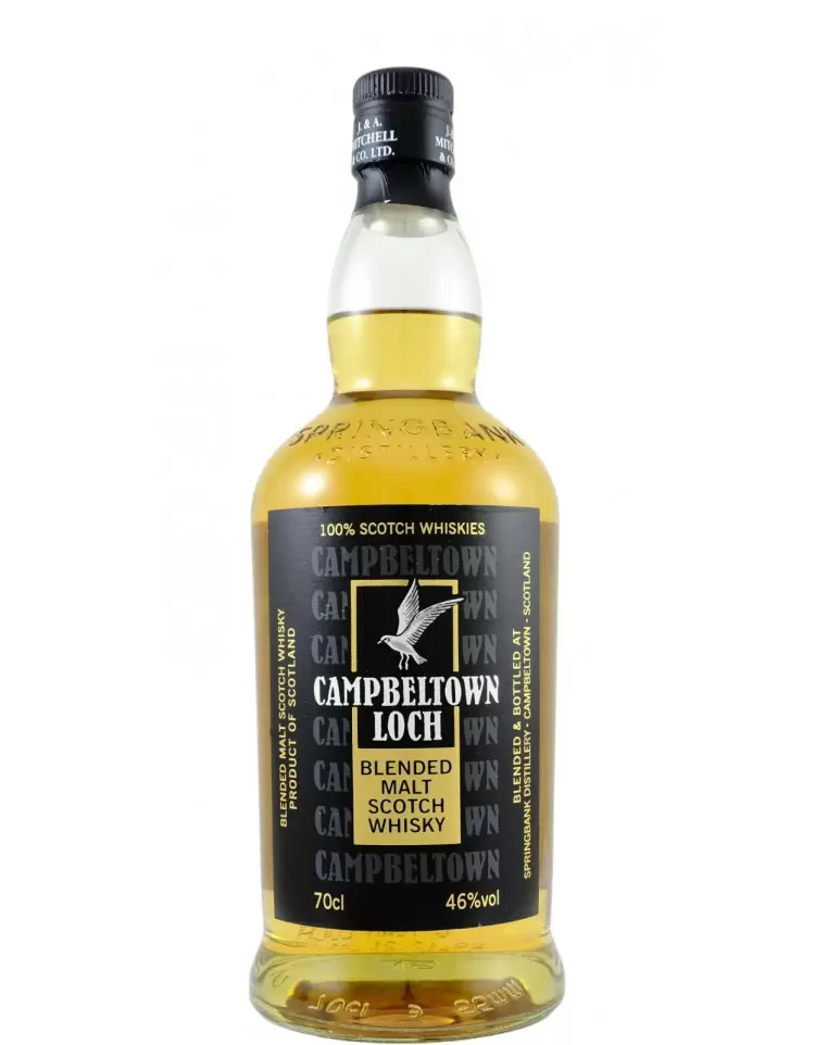 Campbeltown loch Whiskies & Spirits - Voir en grand