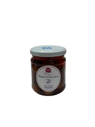 Cerises � l'eau-de-vie 212 ml Bio - Ferme Fruirouge