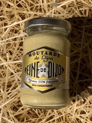 Moutarde de Dijon 100 g - FRUIROUGE & CIE - L'EPICERIE FERMIERE